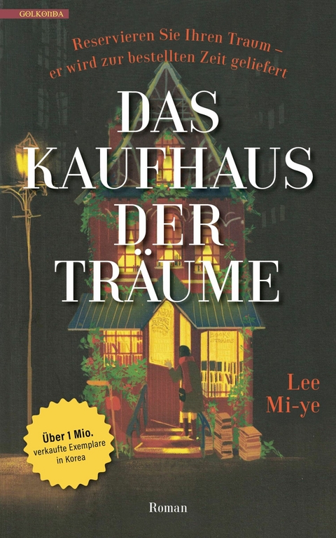 Das Kaufhaus der Tr&auml;ume -  Lee Mi-ye