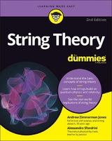 String Theory For Dummies -  Andrew Zimmerman Jones,  Alessandro Sfondrini