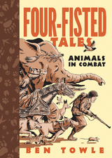 Four-Fisted Tales - Ben Towle