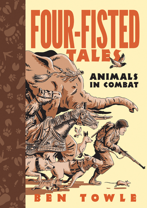 Four-Fisted Tales - Ben Towle