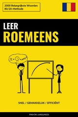 Leer Roemeens - Snel / Gemakkelijk / Effici&euml;nt - Pinhok Languages