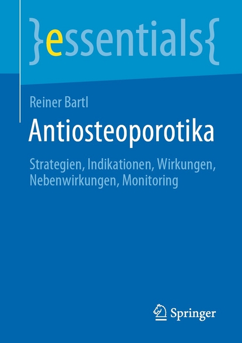 Antiosteoporotika - Reiner Bartl