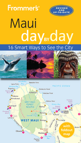 Frommer's Maui day by day - Jeanne Cooper