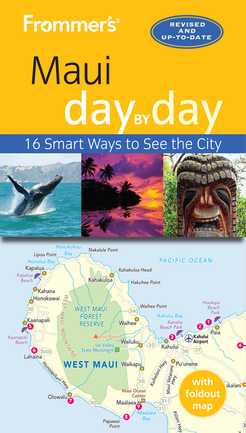 Frommer's Maui day by day - Jeanne Cooper