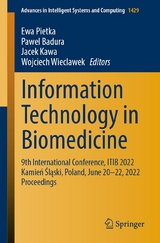 Information Technology in Biomedicine - 