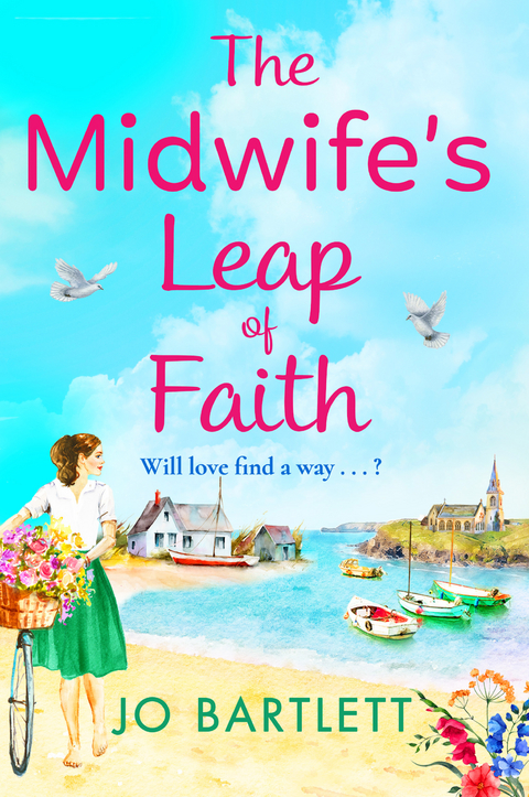 The Midwife's Leap of Faith - Jo Bartlett