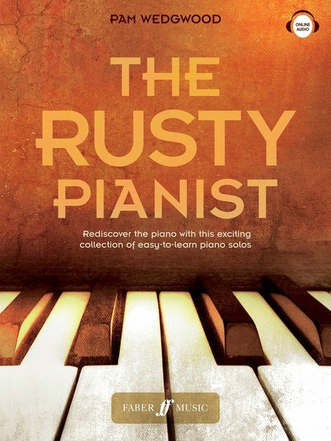 The Rusty Pianist - Pam Wedgwood