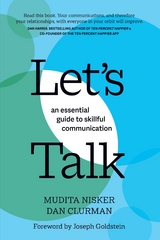 Let's Talk - Mudita Nisker, Dan Clurman