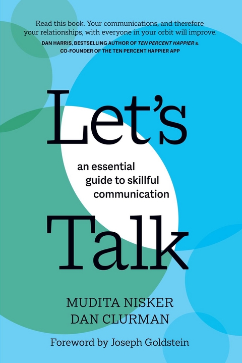Let's Talk - Mudita Nisker, Dan Clurman