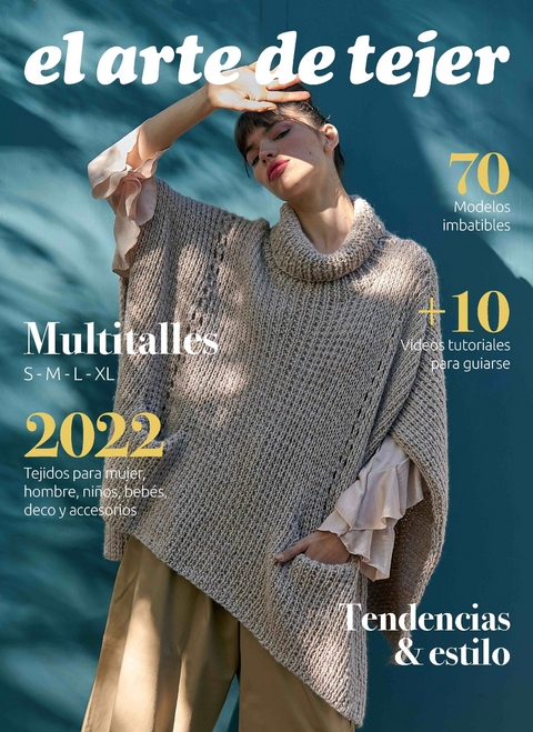 El Arte de Tejer 2022 - Verónica Vercelli