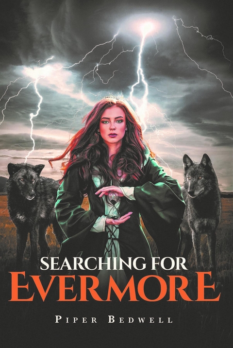 Searching for Evermore - Piper Bedwell
