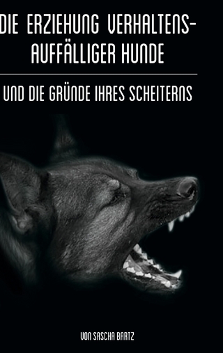 Die Erziehung verhaltensauffälliger Hunde