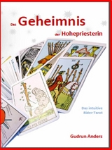 Das Geheimnis der Hohepriesterin - Gudrun Anders