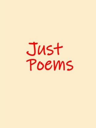Just poems