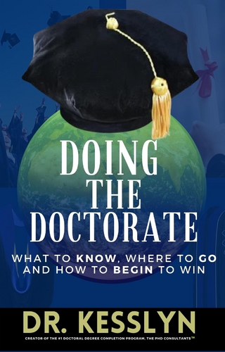 Doing the Doctorate