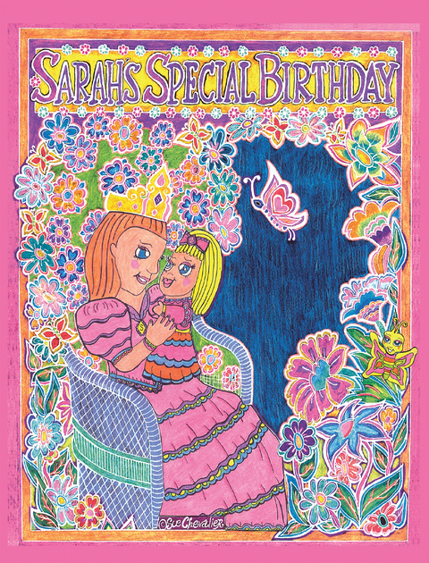 Sarah's Special Birthday - Sue Chevalier