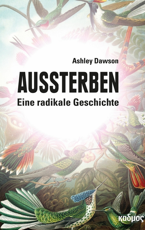 Aussterben -  Ashley Dawson