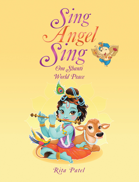 Sing Angel Sing - Rita Patel
