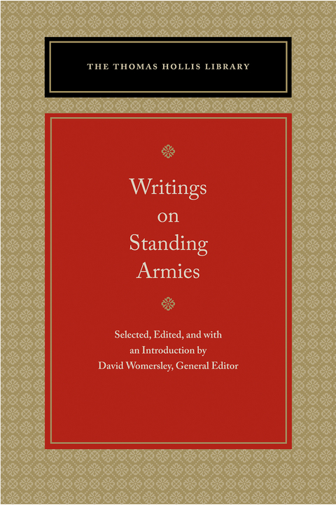Writings on Standing Armies - 