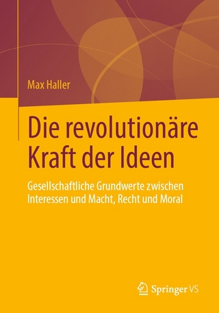 Die revolutionäre Kraft der Ideen
