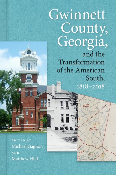 Gwinnett County, Georgia, and the Transformation of the American South, 1818&ndash;2018 - 