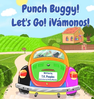 Punch Buggy!  Let's Go! ¡Vámonos!
