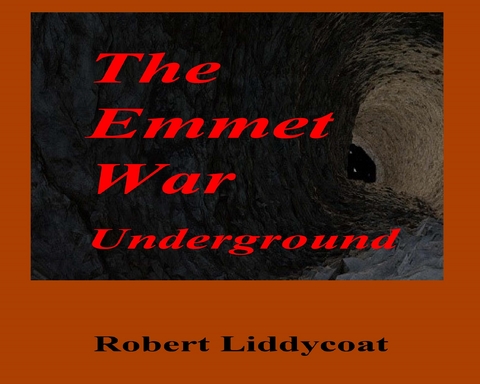The Emmet War Underground - Robert Liddycoat