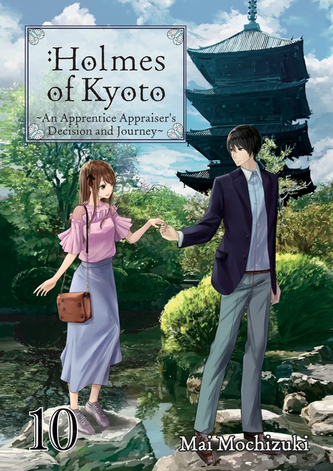 Holmes of Kyoto: Volume 10 - Mai Mochizuki