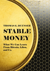 Stable Money - Thomas G. D&uuml;nser
