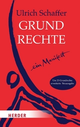 Grundrechte -  Ulrich Schaffer