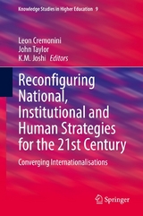Reconfiguring National, Institutional and Human Strategies for the 21st Century - 