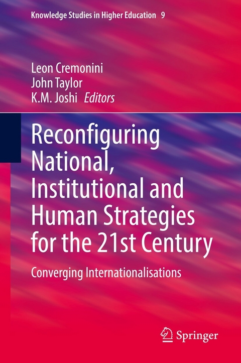 Reconfiguring National, Institutional and Human Strategies for the 21st Century - 