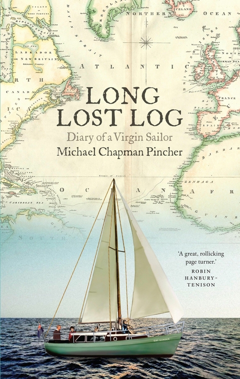 Long Lost Log - Michael Chapman Pincher