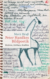 Peter Handkes Bildpoetik -  Marit Heu&szlig;