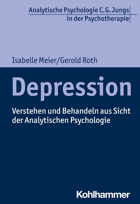 Depression - Isabelle Meier, Gerold Roth