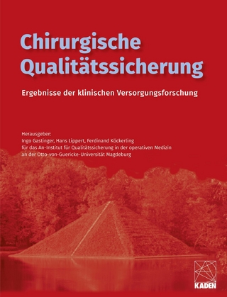 Chirurgische Qualitätssicherung