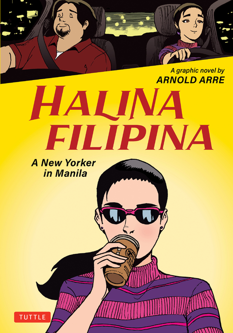 Halina Filipina - Arnold Arre