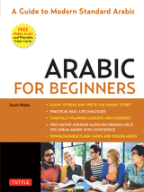 Arabic for Beginners - Sarah Risha