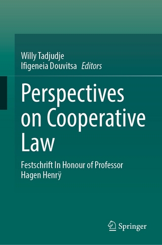 Perspectives on Cooperative Law
