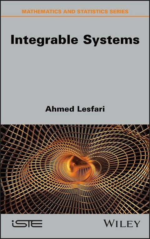 Integrable Systems - Ahmed Lesfari