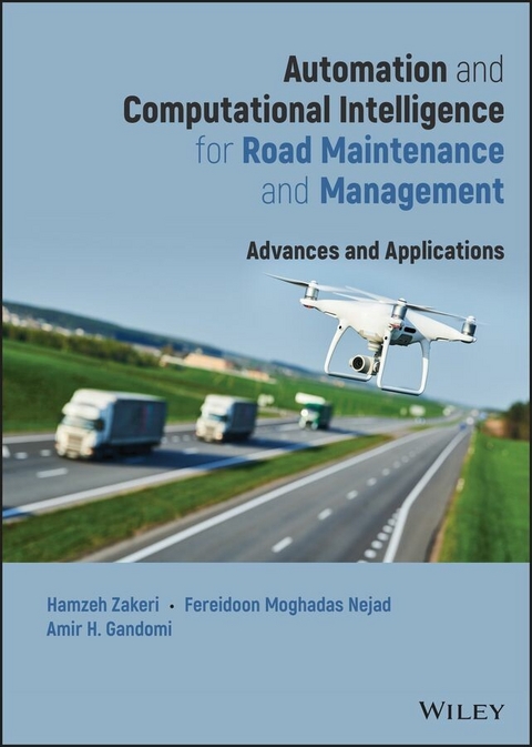 Automation and Computational Intelligence for Road Maintenance and Management - Hamzeh Zakeri, Fereidoon Moghadas Nejad, Amir H. Gandomi