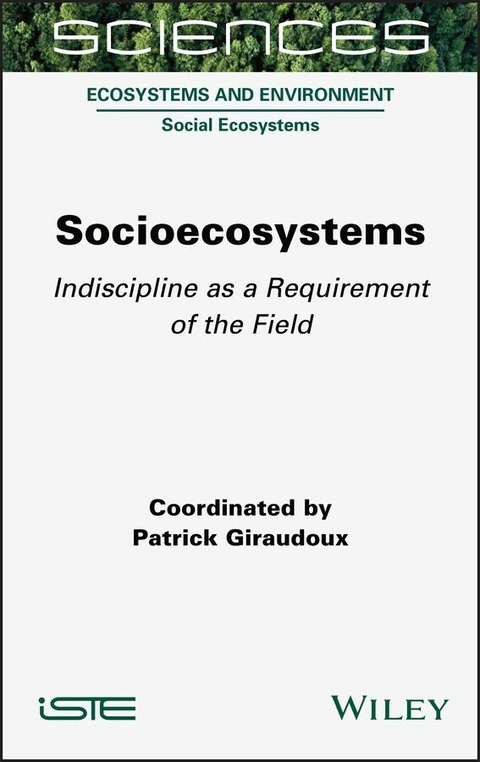 Socioecosystems - Patrick Giraudoux