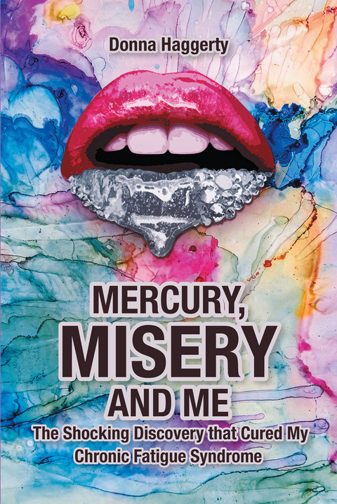 MERCURY, MISERY, AND ME - Donna Haggerty