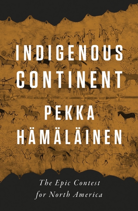 Indigenous Continent - Pekka H&auml;m&auml;l&auml;inen