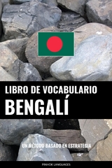 Libro de Vocabulario Bengal&iacute; - Pinhok Languages