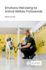 Emotional Well-being for Animal Welfare Professionals - Tamsin Durston