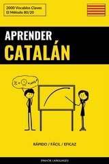 Aprender Catal&aacute;n - R&aacute;pido / F&aacute;cil / Eficaz - Pinhok Languages