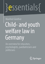 Child- and youth welfare law in Germany - Manfred Günther