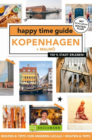 happy time guide Kopenhagen