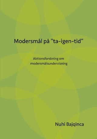 Modersmål på 